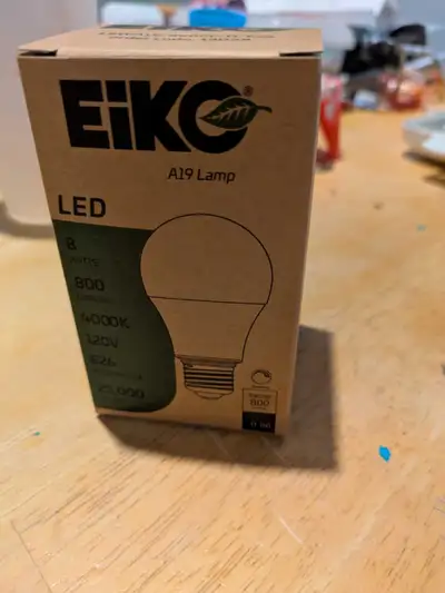 Led lights for sale $1.00 each Or $45 for all
