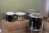 Yamaha Birch Custom Absolute Drums