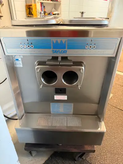 Taylor  Ice Cream Machine for sale, View more
