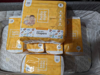 Hello Bello Diapers Size 2 - 32 Pack X 6 - NEW