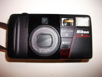 Camera Nikon Teletouch Smart Flash