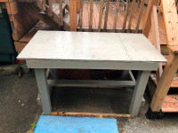 Work Bench/Garden Table