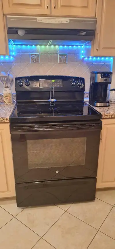 Electric Stove, View more