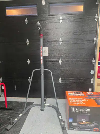 Century Heavy Bag Stand, View more