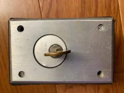 KEY OPERATED POWER BOX, View more