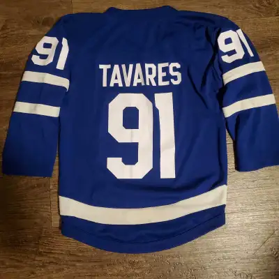 New Kids Johm Tavares Toronto Maple Leafs Jersey , View more