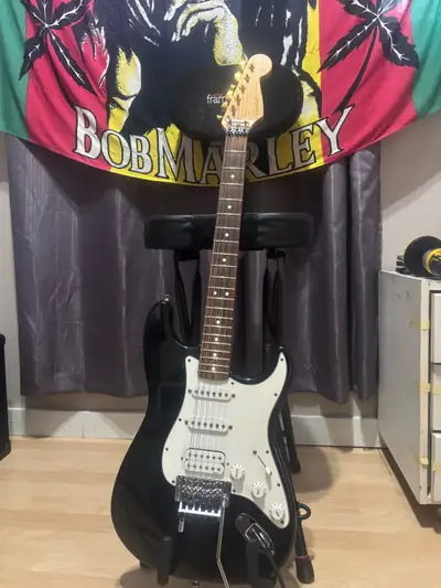 98 Fender Stratocaster Ritchie Sambora, View more