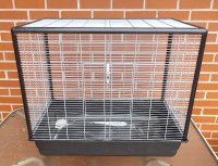 USED 30" Rabbit Bunny Habitat Chinchilla Guinea Pig Home Cage