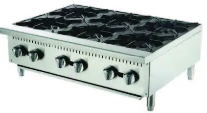 Commercial Char broiler in Other in Edmonton - Image 5