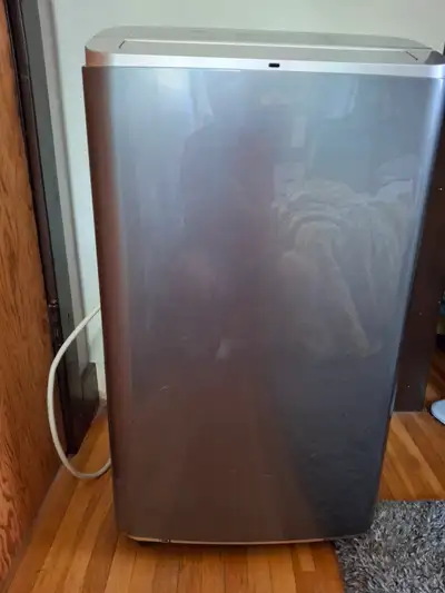 L.G., 13,000 BTU portable air conditioner, View more