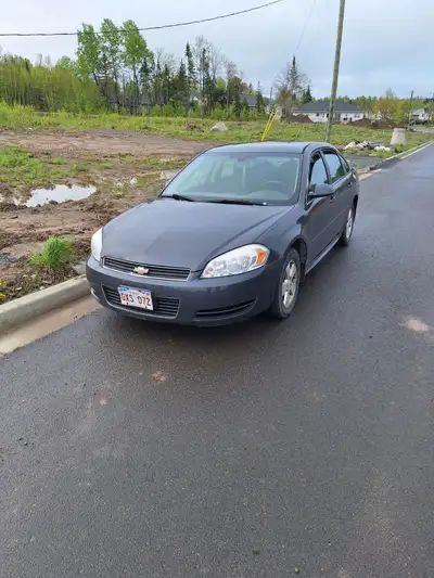2009 Chevy sedan, very little rust, needs a few things to be brought back to 100% but otherwise runs...