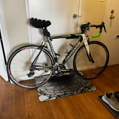 Cannondale Supersix, View more