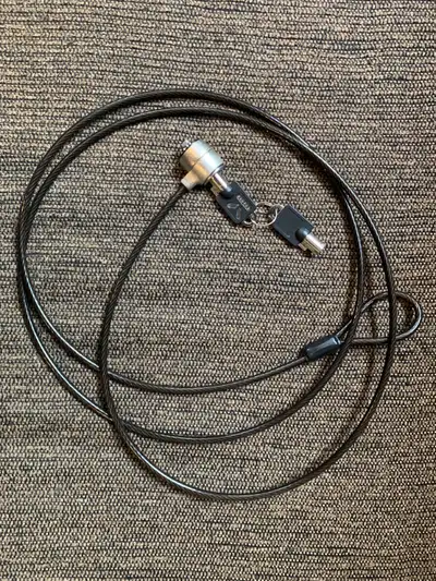 Laptop Cable Lock, View more