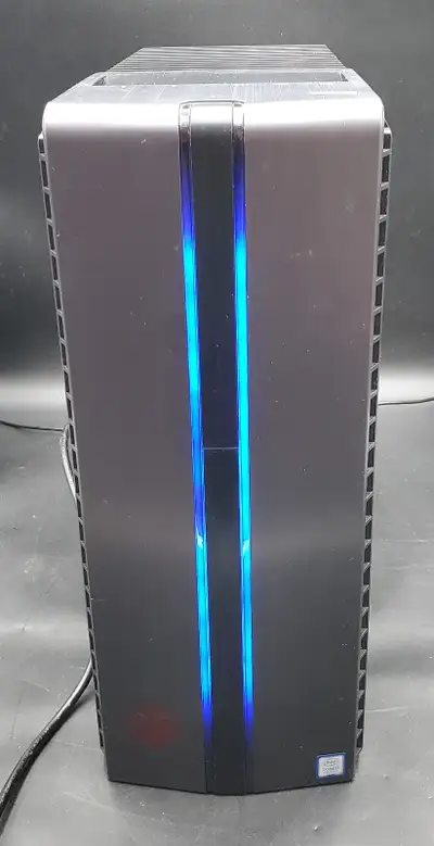 HP OMEN 870 GAMING I7-7700/16GB /120GB SSD/1TB HD/GTX 1060 WIN11, View more