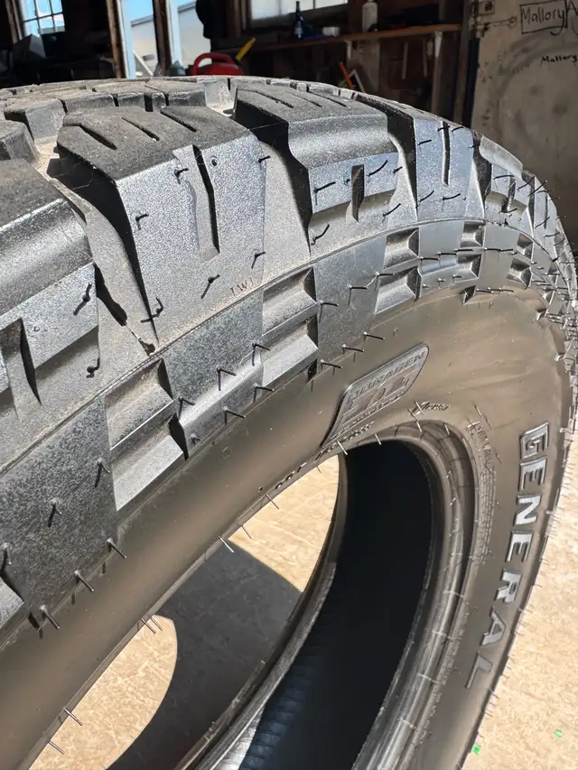 1 - General Grabber All Terrain Truck Tire in Tires & Rims in Charlottetown - Image 3