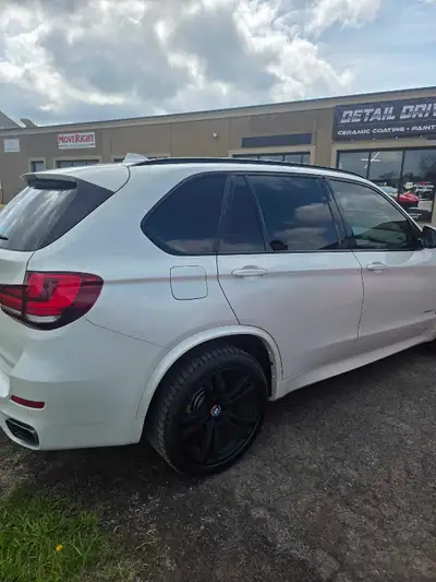 Selling my 2014 BMW X5 50i M-Sport. I am moving on to other automotive projects and am looking for a...