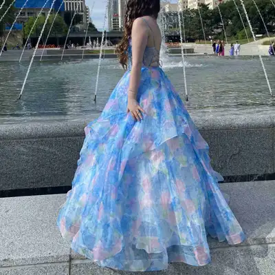 graduation dress, View more
