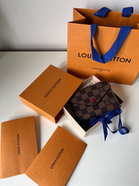 Louis Vuitton Victorine Wallet 