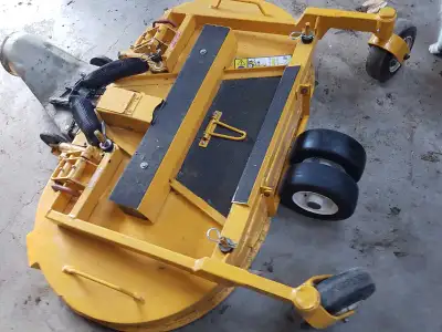 48" Walker Mower Deck, View more