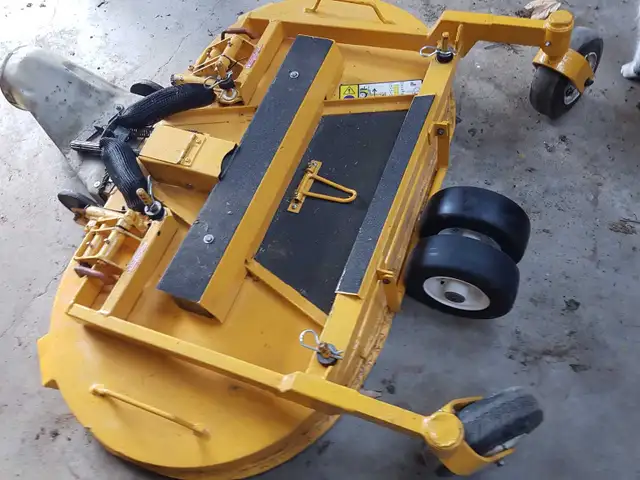 48" Walker Mower Deck in Lawnmowers & Leaf Blowers in Kitchener / Waterloo - Image 2