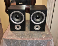Great Sounding Budget Speakers from Polk Audio 2 Prs Avl R150