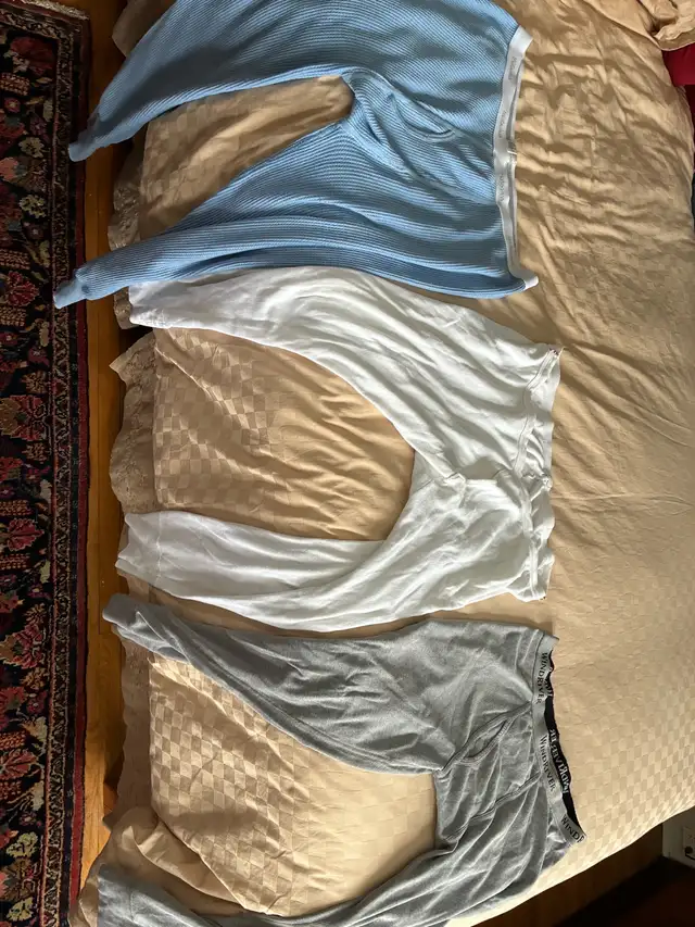 $4 Long Johns longjohns winter underwear warm  men's M & L XL in Men's in City of Toronto - Image 7