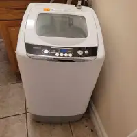 Compact Portable Washer 
