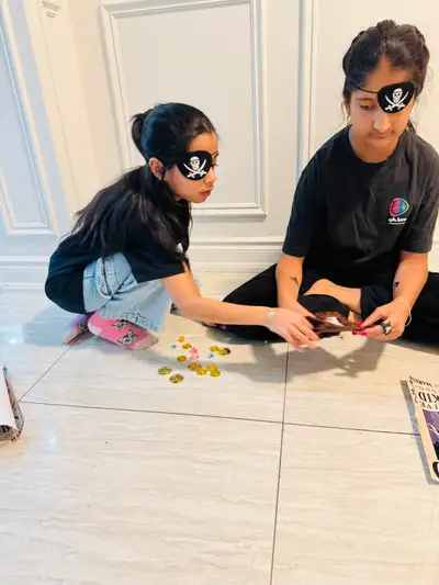 Hi! I'm very good with kids and have experience working with them. and I have more than one years of...