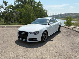 2014 Audi S5 Technik Premium