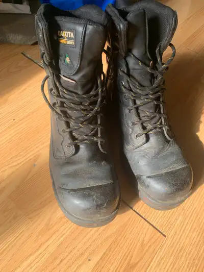 Dakota work boots, View more