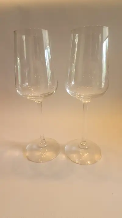 Glasses = Wine Crystal, SHOT, Champagne Flutes, Pasabahce + MORE, View more