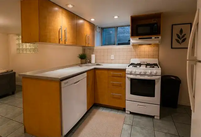 ROOM AVAILABLE FOR RENT - NOVEMBER 1ST in Room Rentals & Roommates in City of Toronto - Image 6