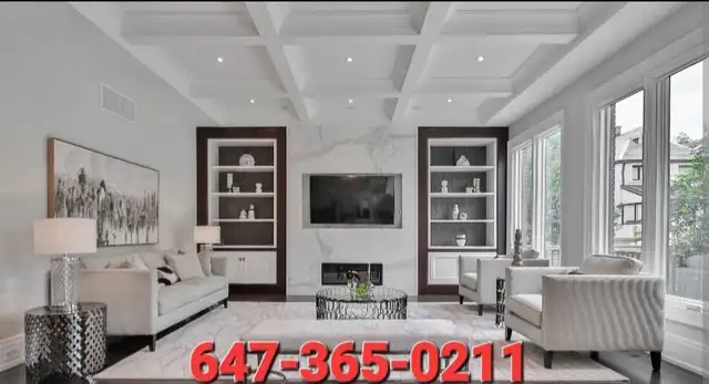 Bedroom from $79 Pro Painters Painting Service 647-365-0211 in Painters & Painting in Hamilton - Image 7