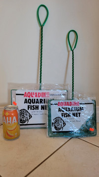 BIG aquarium net