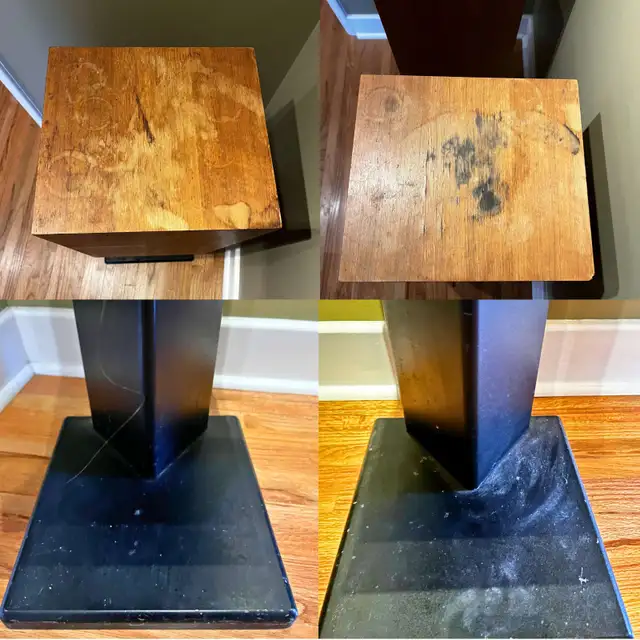 KEF 103/3 Reference Speakers + KEF Kube – $400 OBO64700585092865124