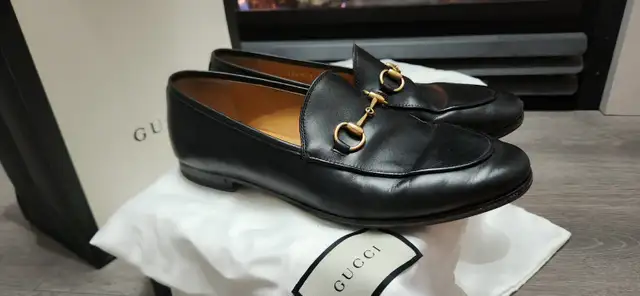 For Sale: Gucci Jordaan Loafers – Like New! in Women's - Shoes in Richmond - Image 2