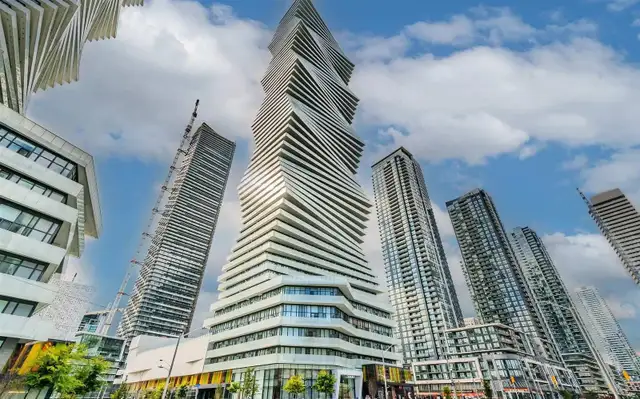 1BR Condo at MCity Mississauga all utilities included & Parking