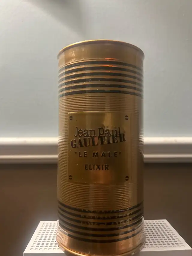 Jean Paul Gaultier Le Male Elixir