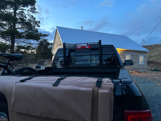 Ram 2500 Back Rack in Other Parts & Accessories in Dartmouth