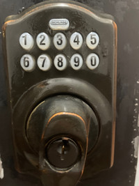 Installing smart locks and camera doorbells 
