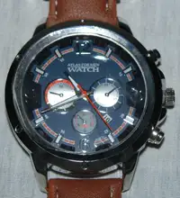 Atlas For Men Wristwatch Brand New