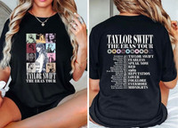 Taylor Swift T-Shirts The Eras Tour