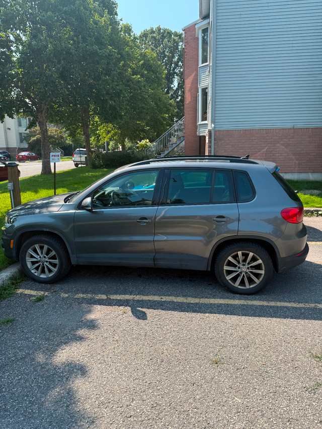 2012 volkswagen tiguan in Cars & Trucks in Gatineau - Image 2