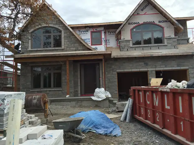 Ben the Bricklayer. in Brick, Masonry & Concrete in Gatineau - Image 6