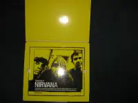 Nirvana Kurt Cobain Collection Memorabilia Books DVD Set