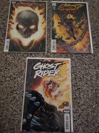 3 ghost rider #1 comics