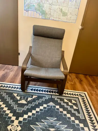 IKEA Poäng Armchair, View more