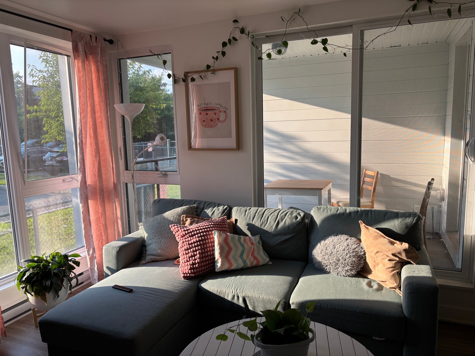 Appartement 4 1/2 sur deux étages à louer — photo 2