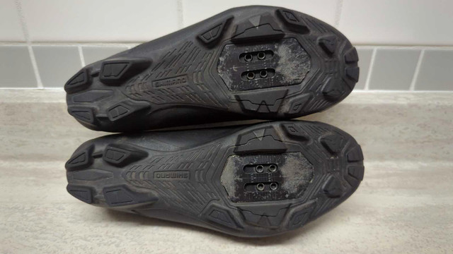 Shimano XC3 MTB shoes size 37 (5.5) in Other in Ottawa - Image 2