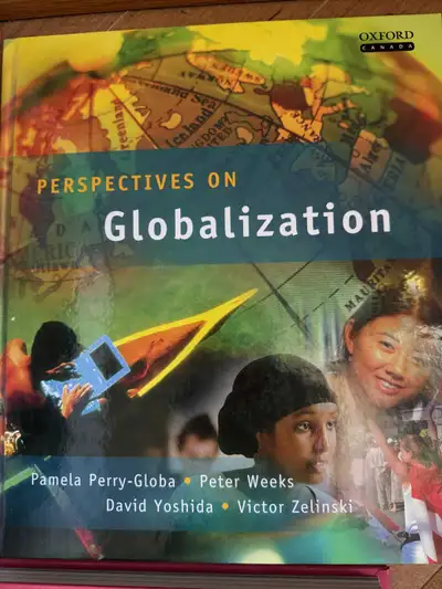 Perspectives on Globalization: Student Book, View more